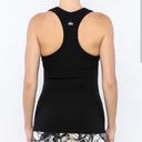 Alo Yoga  Rib Support Tank Black Size Small Photo 1