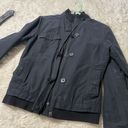 Pacific trail Black Zip Up Pocket Jacket Coat Med Photo 8