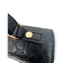 Dune London  Crossbody + Satchel w/ Coin Purse, Black Gold Photo 5