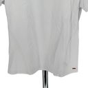 n:philanthropy  Cypress White Slit Tee Top T-Shirt size Large NWT Short Sleeves Photo 5