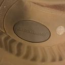 Earth Origins Leather Slides Sandals Shoes Brown Comfort 11 Flip Flops Photo 4