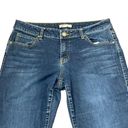 CAbi  Jeans Size 10 Bootcut Blue Cotton‎ Denim Stretch Womens Style #120 31X31 Photo 1