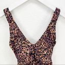 Solid & Striped  Lucia One Piece Leopard Swimsuit XS NWT Photo 3