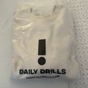 Daily Drills Oversized Crew XS/S Photo 5