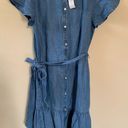 Loft Denim Dress Photo 1