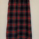 Pendleton Vintage authentic black stewart tartan  skirt Photo 0