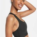 All In Motion Nwt Women's Medium Support T-Back Bra -  - Black, Sz XS Photo 3