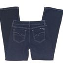 DKNY  SOHO JEANS bootcut dark gray jeans 4 Photo 0