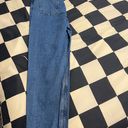 ZARA High Waisted Ripped Rigid Z1975 Mom Jeans Photo 11