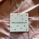 Hello Molly Blush Pink Mini Dress Photo 3