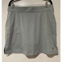 FootJoy  FJ Performance Knit Gray Golf Skort - Size Large - NEW w/o Tags! Photo 0