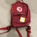 Fjällräven Fjallraven Kanken Mini Backpack Photo 0