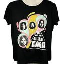 Pink Floyd  Cropped Graphic Short Sleeve Tee Shitt Size Large Photo 0