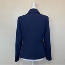 Walter Baker  Women’s Phelps Double Breasted Jacket in Navy Size Medium NWT Photo 7