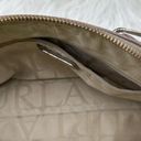 Furla  Elena Taupe Leather Crossbody Doctor Bag Tote Purse Photo 12