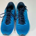 Mizuno Women’s  Wave Rider 25 Blue Sneakers Size 9.5 Photo 3