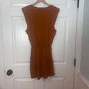 l*space Jesse Mini Sleeveless Dress with Shoulder Pads Photo 8