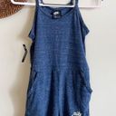 Nike  Gym Vintage Scoop Neck Romper Photo 3