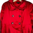 BCX  Red Coat Photo 1