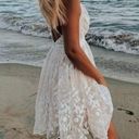 Boutique White Dress Photo 1