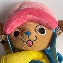 One Piece NEW  CHOPPER Plush Figure Crossbody Bag NWT Photo 4