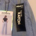 Simple Society NWT  Super High Rise Carpenter Jeans 5/27 Photo 6