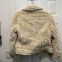 Victoria's Secret Faux Fur Jacket Photo 1