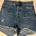 Levi's Ribcage Shorts Photo 0