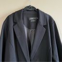 Torrid  Studio Soho Ponte Black Blazer 3X NWat Photo 2