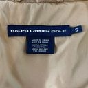 Ralph Lauren  Golf Jacket Windbreaker Raincoat Photo 2