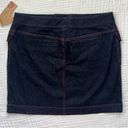 Ralph Lauren *NWT* Lauren Jeans Co () Nolita dark wash denim skirt -Size 14 Photo 1