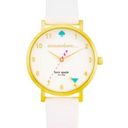 Kate Spade  New York “It's 5 O'Clock Somewhere” Watch, 34mm NEEDS BATTERY Photo 0