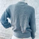 Popsugar sweater color gray spandex size M cotton new Photo 8