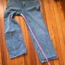 Abercrombie & Fitch The 90s Relaxed Jean High Rise Sz 10/30S Short Photo 5