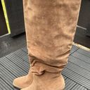 Universal Threads Universal Thread Women's Taupe/Harlan Dress Boots Size 5 NWT Photo 2