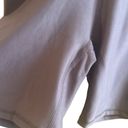 Balance Collection  active workout biker shorts size small, muted brown Photo 1