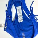 Raisin's The  Samba Blue Tie Side Brief Swim Bottom Photo 3