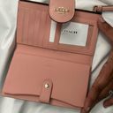 Coach | signature colorblock tech wallet Photo 5