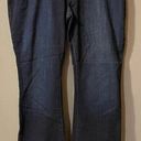 Lee  Modern Series Dark Wash Curvy Fit Bootcut Jeans Size 16 Petite NWOT Photo 0