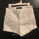 Aeropostale High Rise Midi Jean Shorts Photo 0