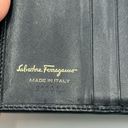 Salvatore Ferragamo  Vintage wallet Cordovan leather black Photo 6