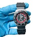 TAG HEUER PROFESSIONAL F1 Formula 1 Black Red 200m Men’s Unisex Midsize 33mm Swi Photo 7