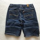 Aura  By WRANGLER WOMENS SIZE 4 PETITE SHORT JEANS Photo 2