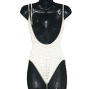 Vitamin A  Womens Size XS 4 Swimsuit Valentina Ecorib One Piece Polka Dot NEW Photo 3