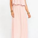 Show Me Your Mumu  Hacienda Ruffle Convertible Off Shoulder Maxi Dress Womens S Photo 5