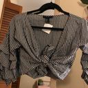 Forever 21 Tie Top Photo 0