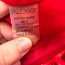 Alexis  NWT Red Lace V Neck Halley Dress XS Photo 4