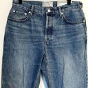 Everlane NWT  The 90's Cheeky Jean in Vintage Mid Blue - Size 28 Photo 4