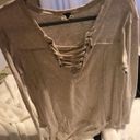 Free People Long Sleeve Top  Photo 0