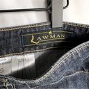  LawMan  WESTERN Women's Denim Jeans in Size 11 Photo 3